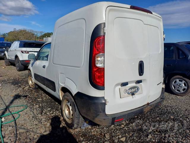 2023 FIAT FIORINO FURGAO 