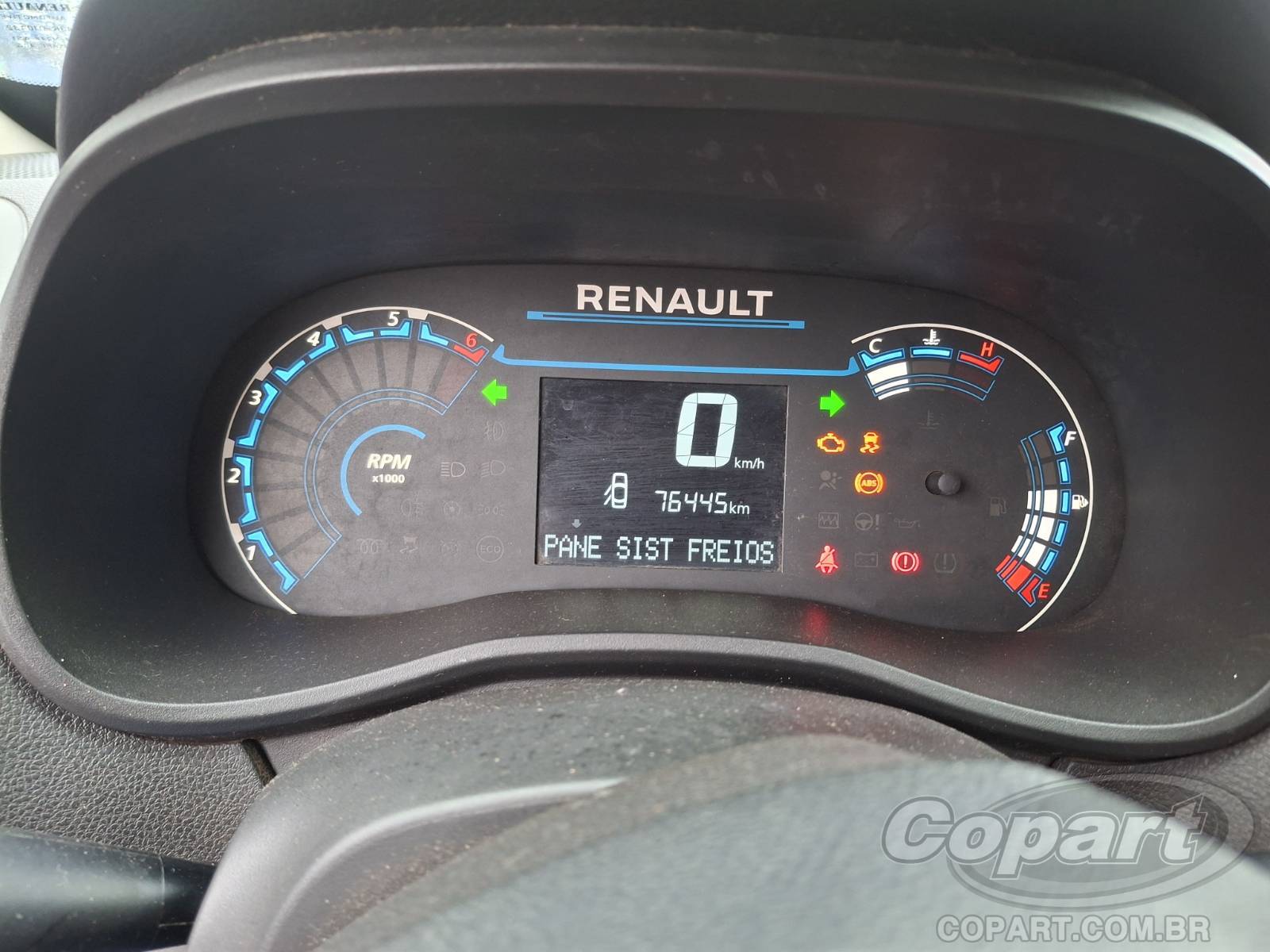 Foto 8 de 10: 2023 RENAULT KWID