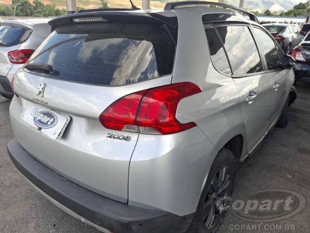 2016 PEUGEOT 2008 