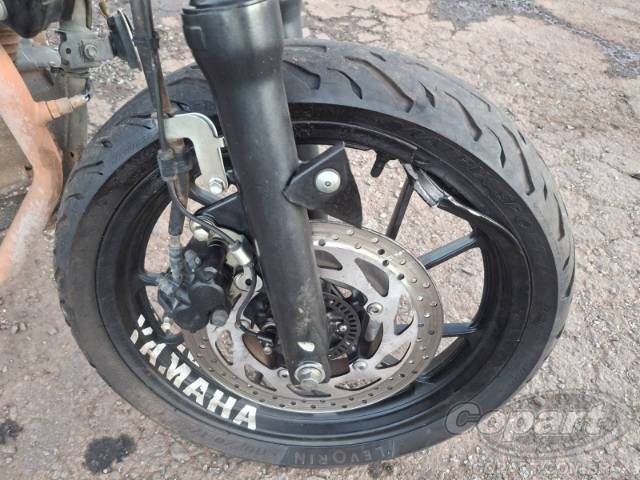 2025 YAMAHA FZ25 FAZER 