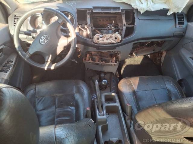 2008 TOYOTA HILUX CD 