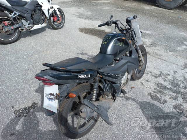 2021 YAMAHA YBR 125I FACTOR 