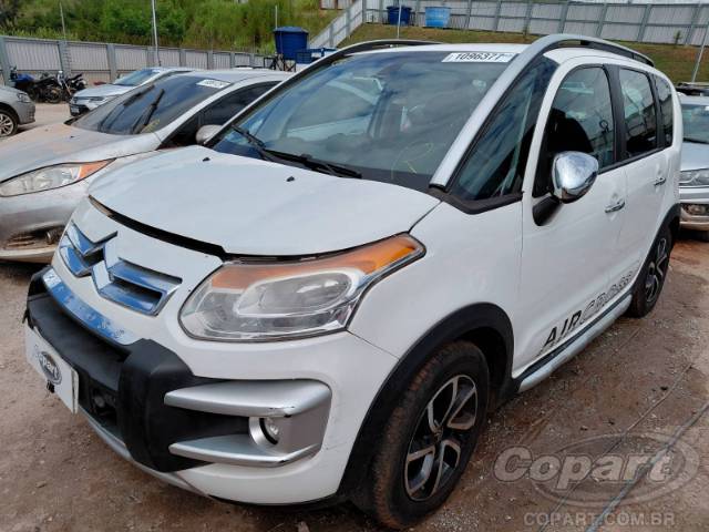 2013 CITROEN C3 AIRCROSS 