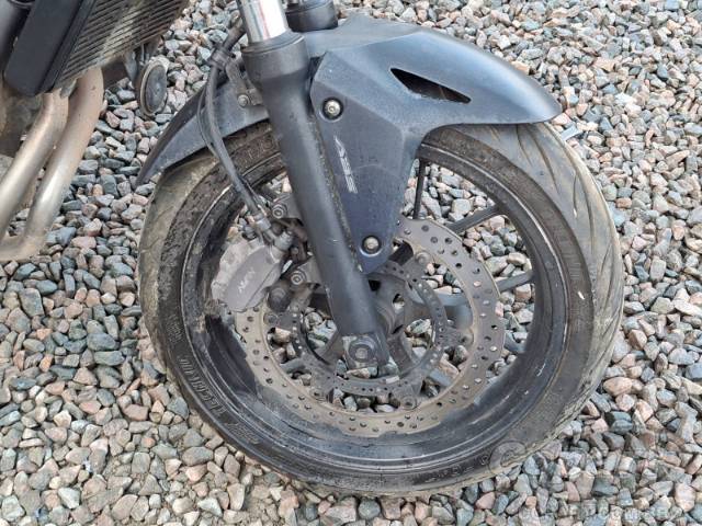 2016 HONDA CB 500 F 