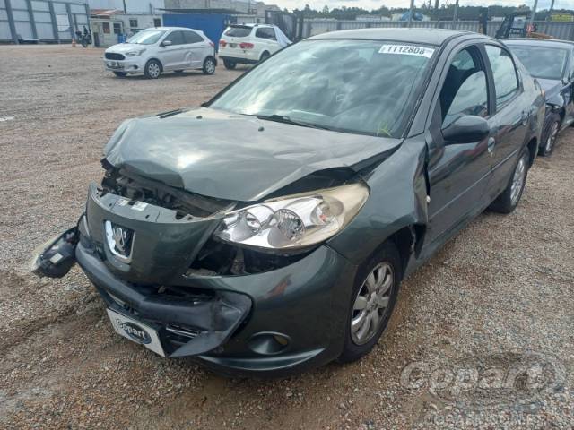 2011 PEUGEOT 207 PASSION 