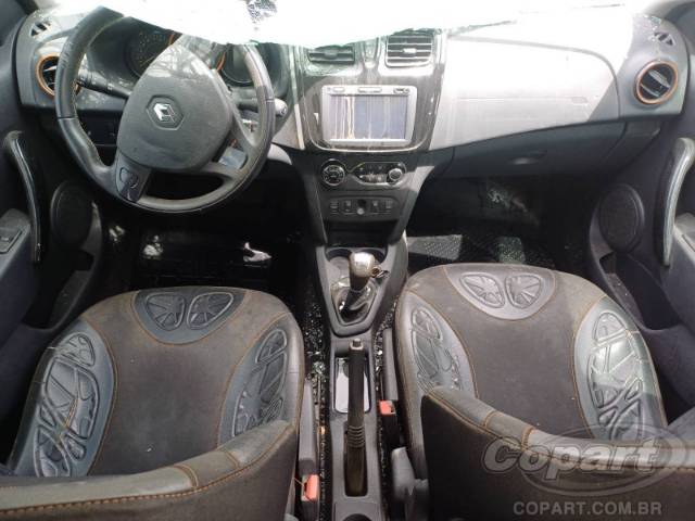 2016 RENAULT SANDERO 