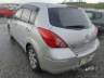 2011 NISSAN TIIDA 