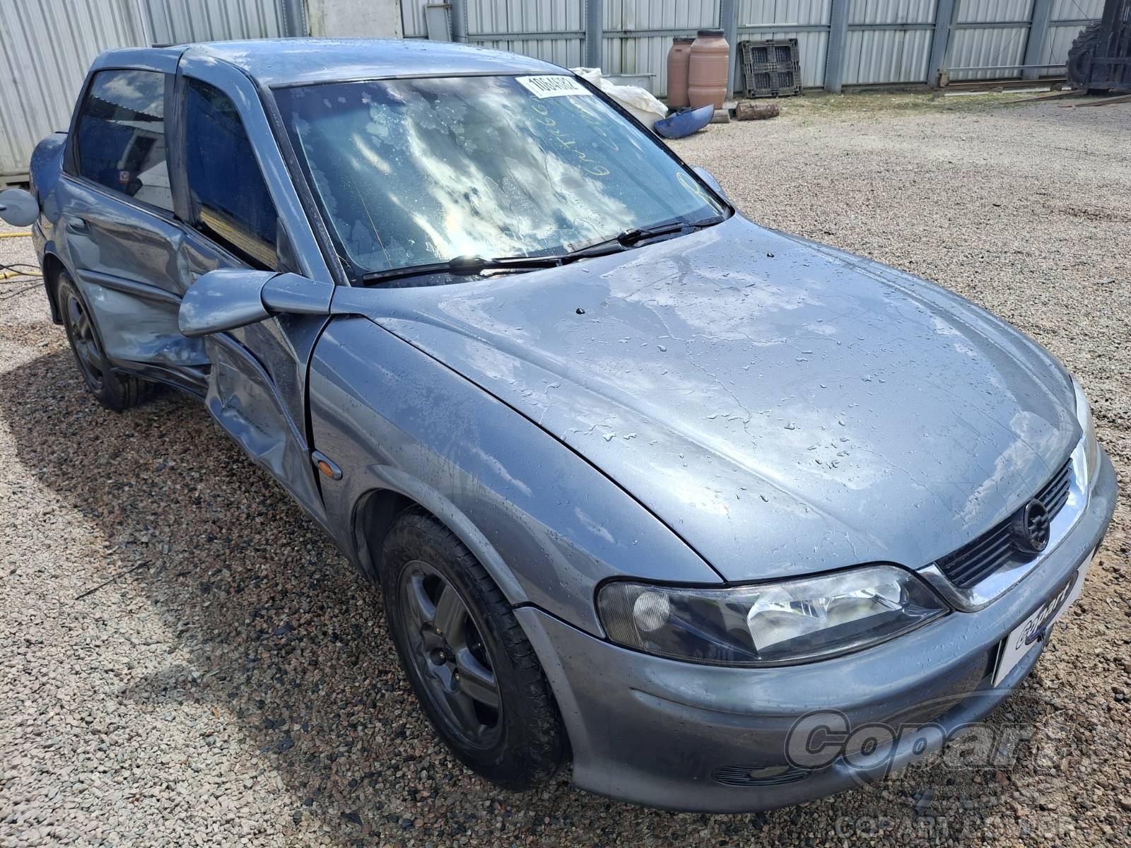 Veículo GM - Chevrolet Vectra Chevrolet Vectra 2.2 16V 2000 2000 em leilão