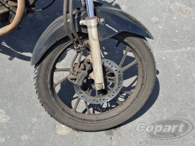 2020 HONDA CG 160 
