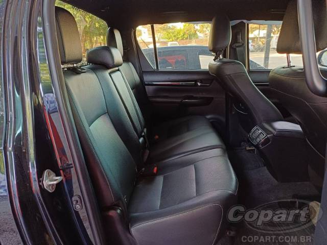 2020 TOYOTA HILUX CD 