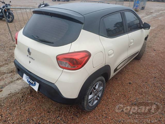 2019 RENAULT KWID 
