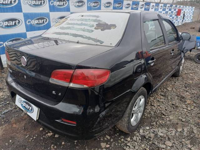 2013 FIAT SIENA 