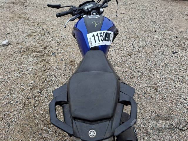 2024 YAMAHA FZ25 FAZER 
