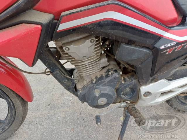 2020 HONDA CG 160 