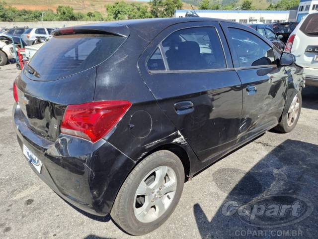2019 CHEVROLET ONIX 