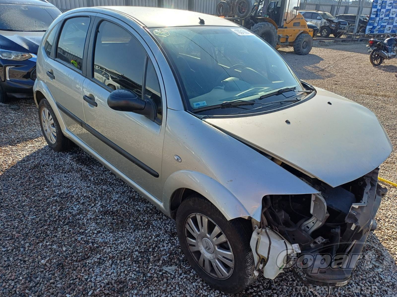 2011 CITROEN C3 GLX 1.4