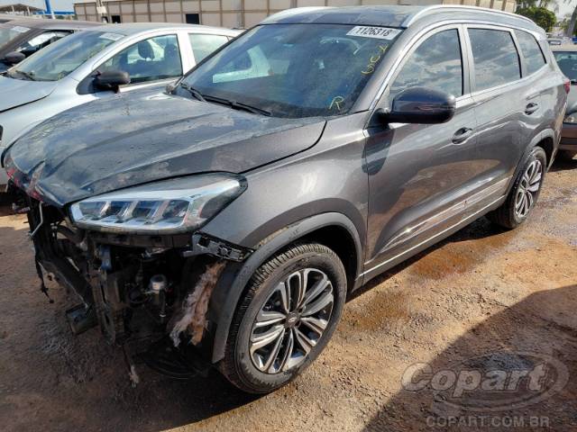 2021 CAOA CHERY TIGGO 8 