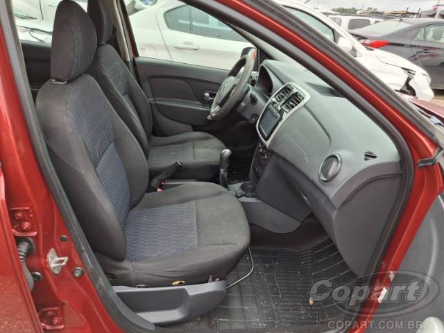 2016 RENAULT SANDERO 