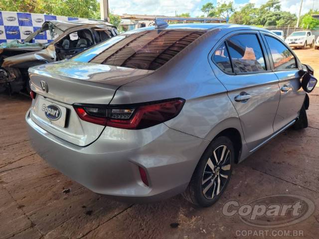 2024 HONDA CITY 