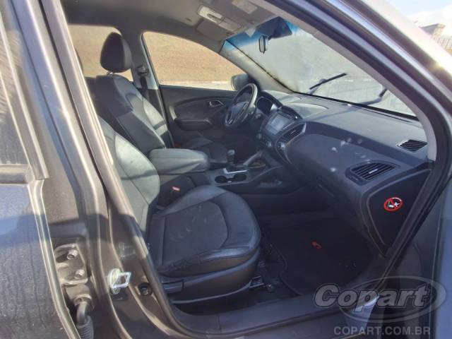 2016 HYUNDAI IX35 