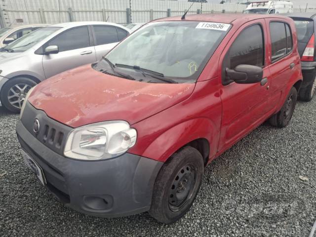 2012 FIAT UNO 