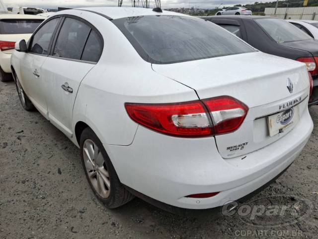 2016 RENAULT FLUENCE 