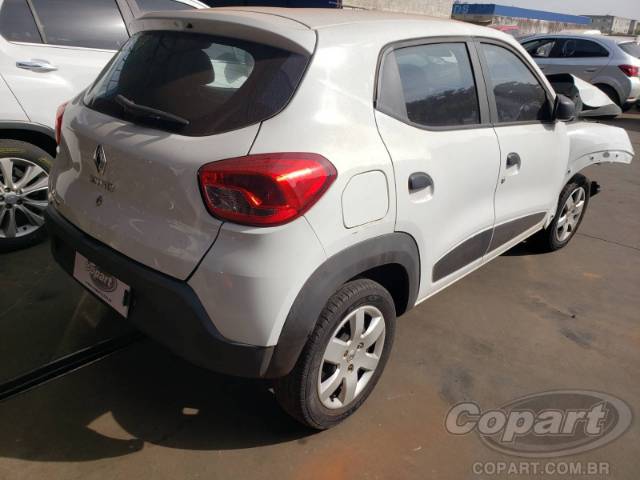 2018 RENAULT KWID 