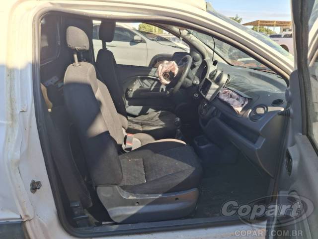 2021 FIAT FIORINO FURGAO 