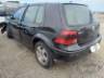 2001 VOLKSWAGEN GOLF 