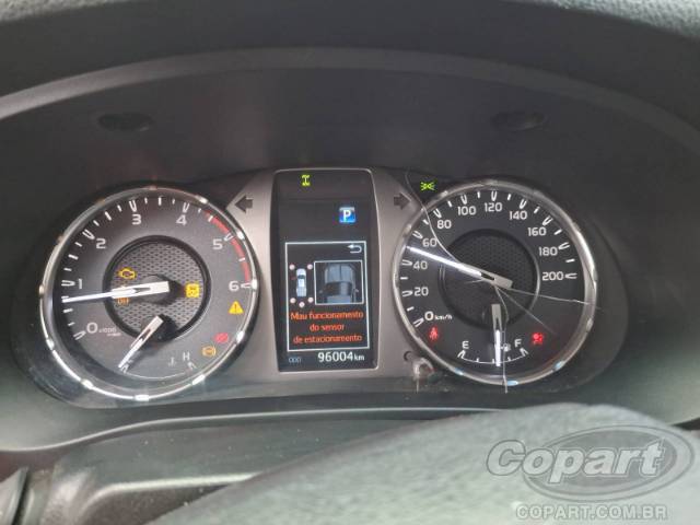 2022 TOYOTA HILUX CD 