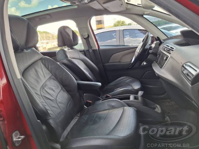 2018 CITROEN C4 PICASSO 