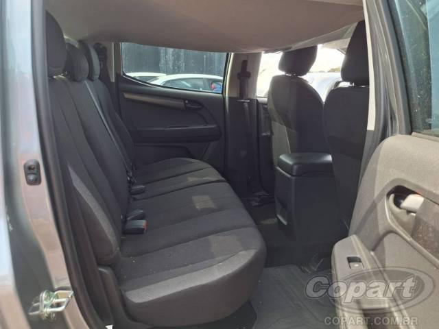 2026 CHEVROLET S10 CABINE DUPLA 