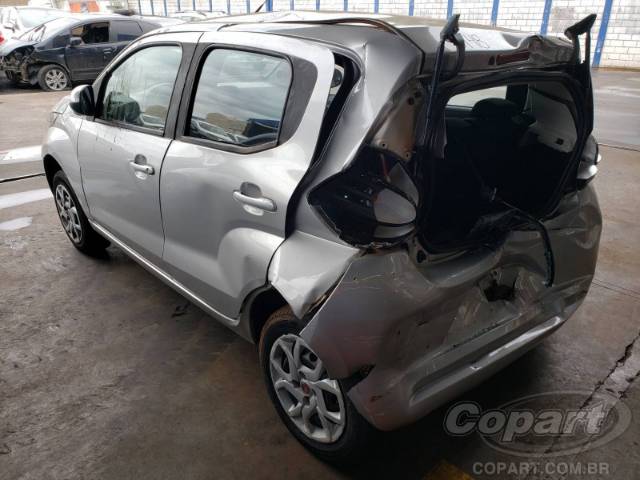 2018 FIAT MOBI 