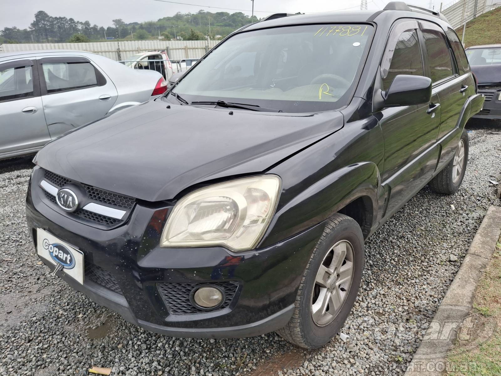 Foto 2: 2010 KIA SPORTAGE