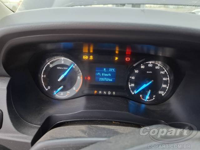 2017 FORD RANGER CD 
