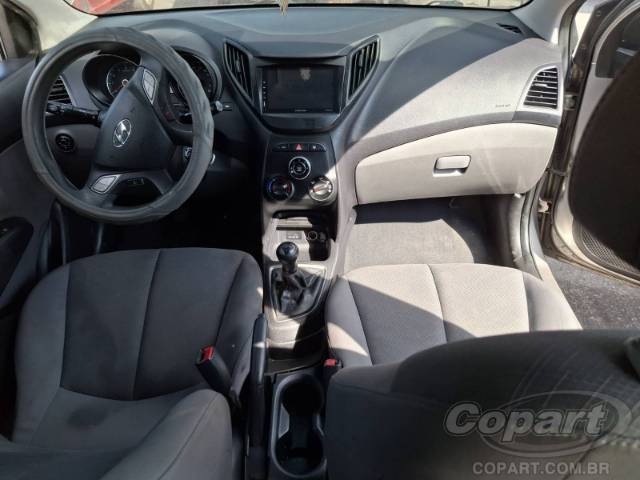 2019 HYUNDAI HB20S 