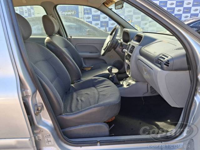 2008 RENAULT CLIO SEDAN 