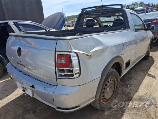 2019 VOLKSWAGEN SAVEIRO 