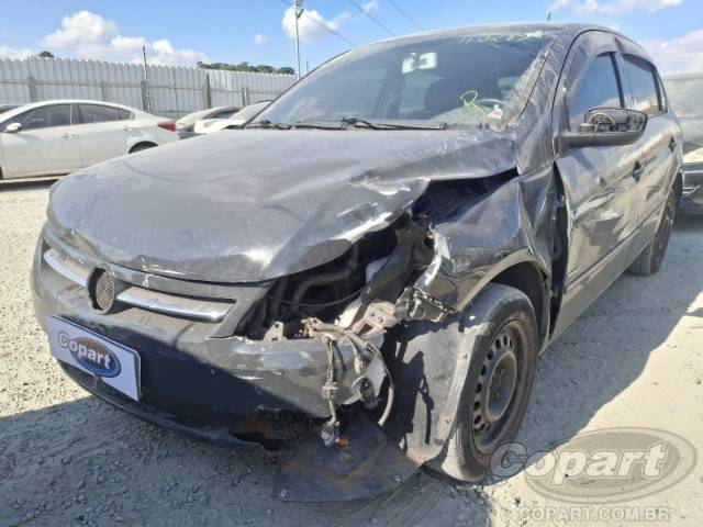 2011 VOLKSWAGEN GOL 