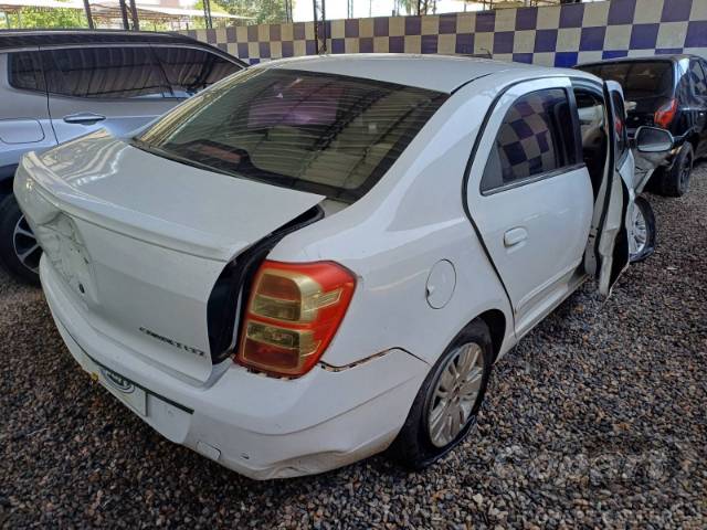 2014 CHEVROLET COBALT 
