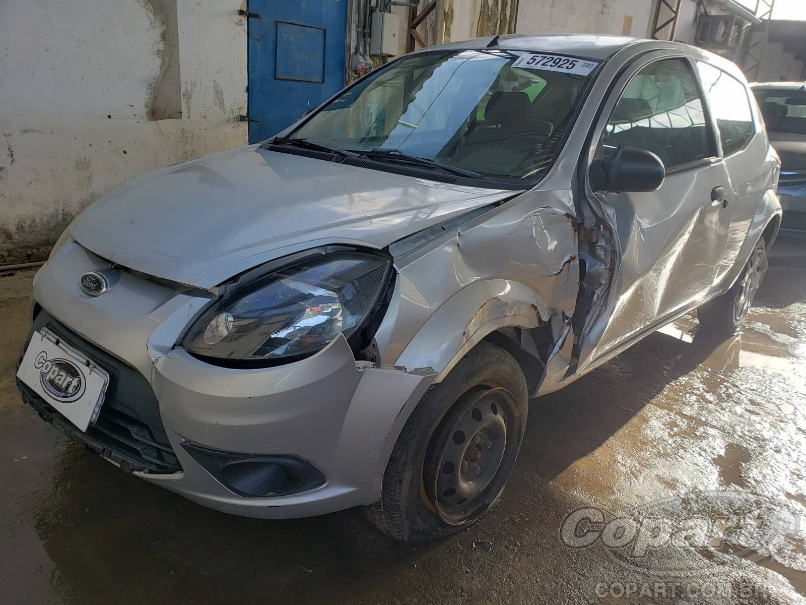 Foto 2: 2012 FORD KA