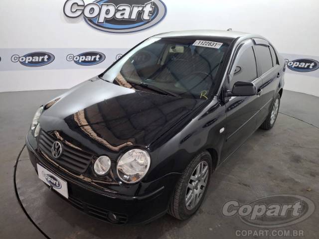 2004 VOLKSWAGEN POLO SEDAN 