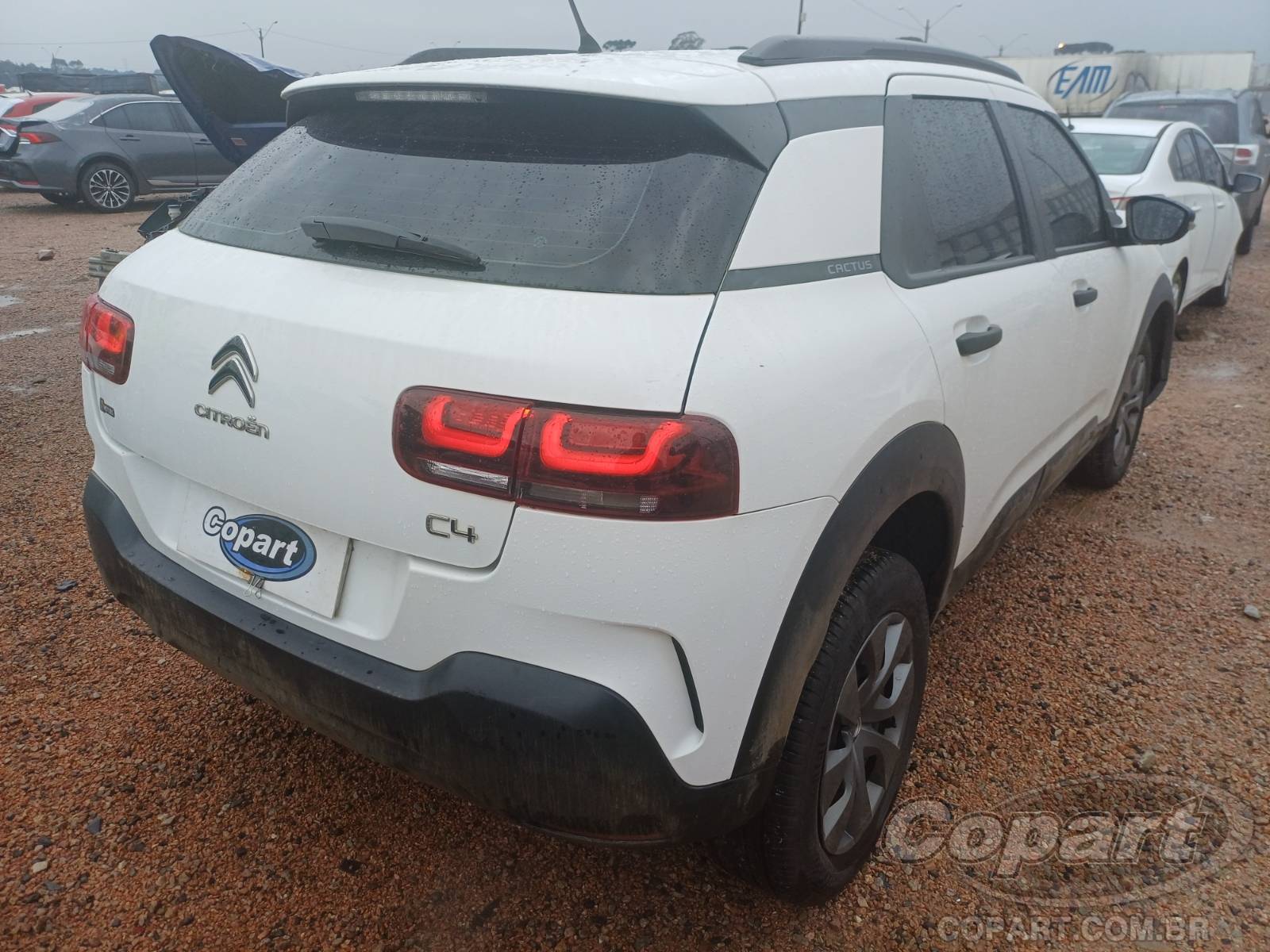 2019 CITROEN C4 CACTUS — foto 4 de 10