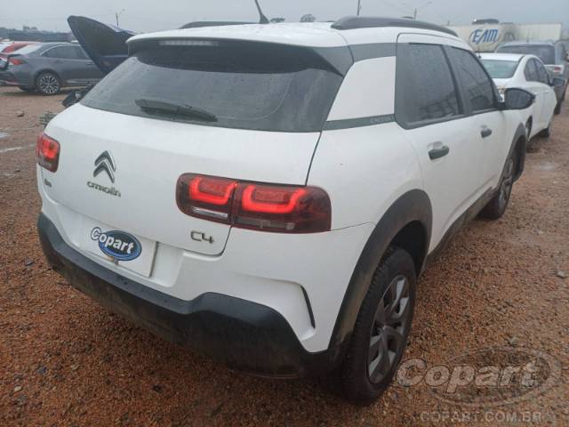 2019 CITROEN C4 CACTUS 