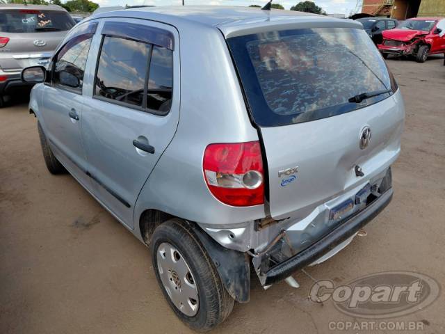 2009 VOLKSWAGEN FOX 