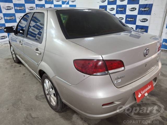2012 FIAT SIENA 