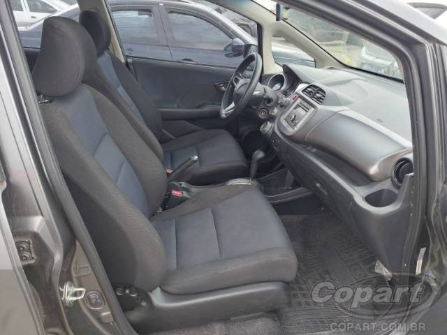 2014 HONDA FIT 