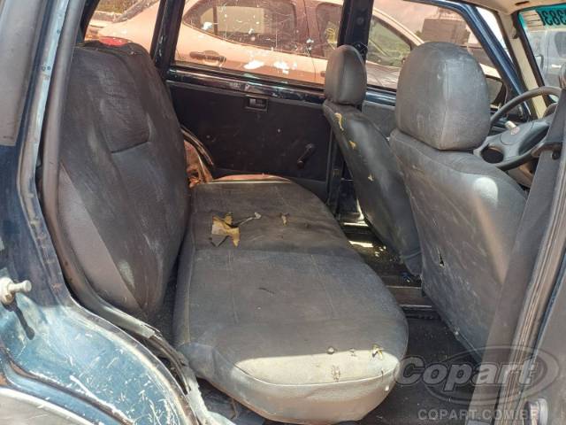 2012 FIAT UNO 