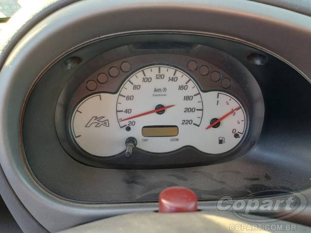 2007 FORD KA 