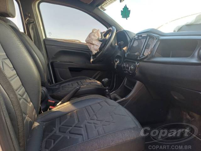 2022 FIAT STRADA CD 